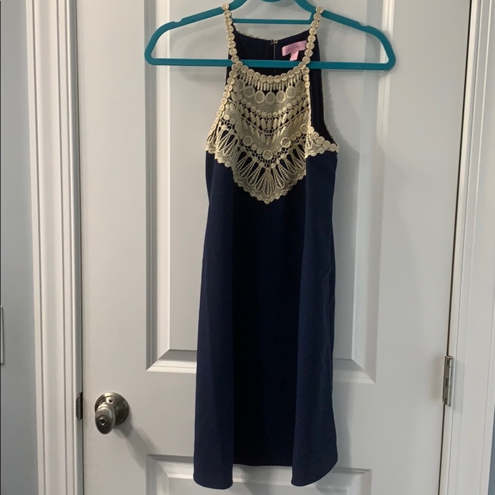 Lily Pulitzer dress